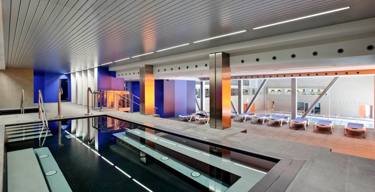 Hydrotherapy Pools Thumbnail 3